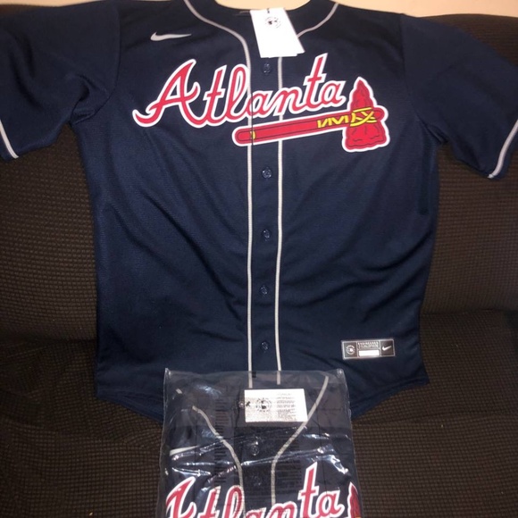 Braves jersey